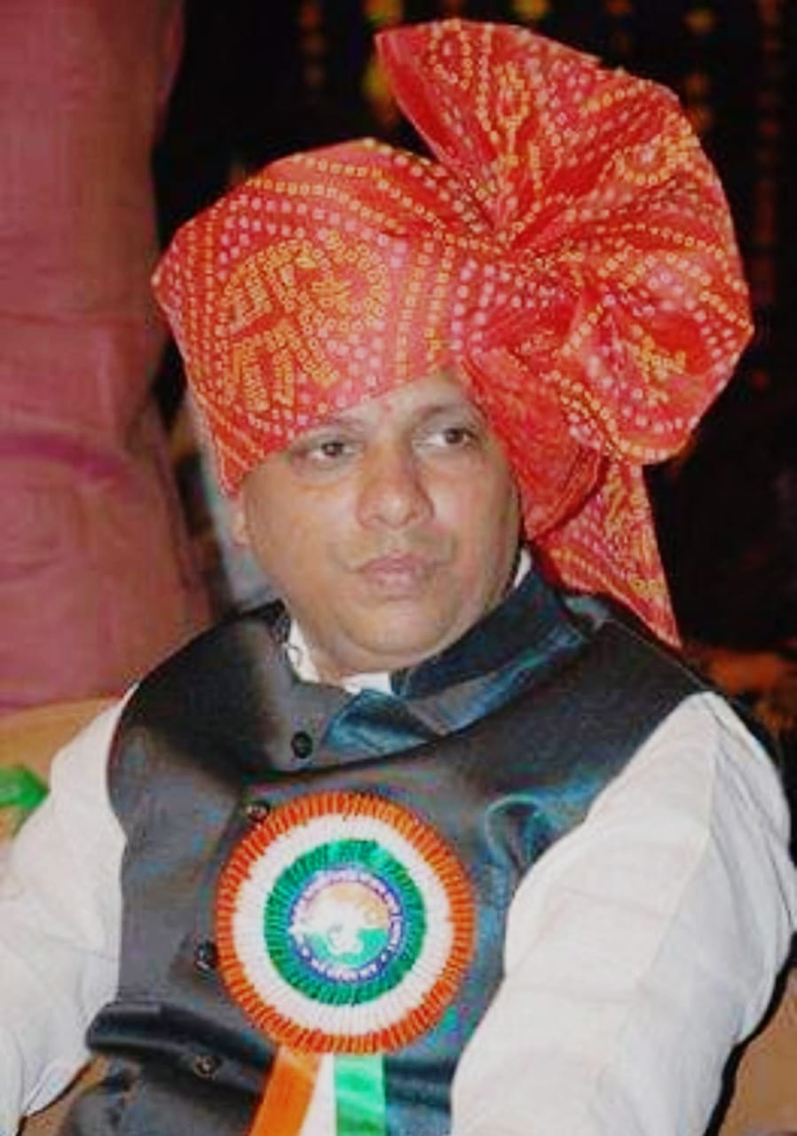 Dr. Devendra Kumar Pathak