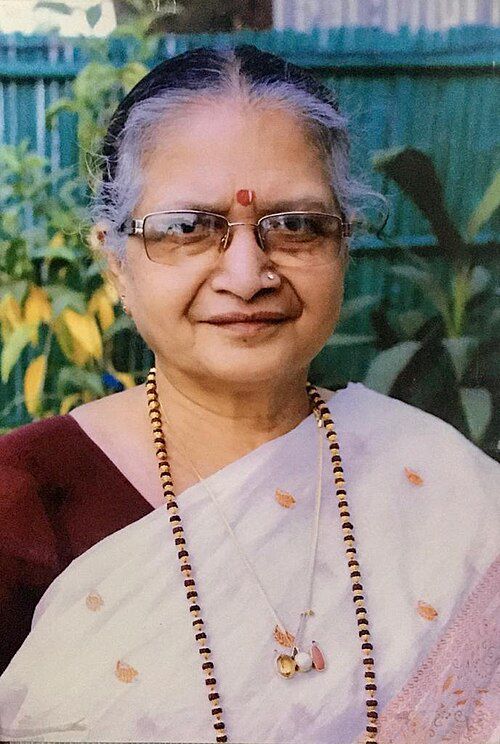 Nirupama Gaur Former Minister Urban Development, Child Welfare, Revenue Govt. Of Uttarakhand