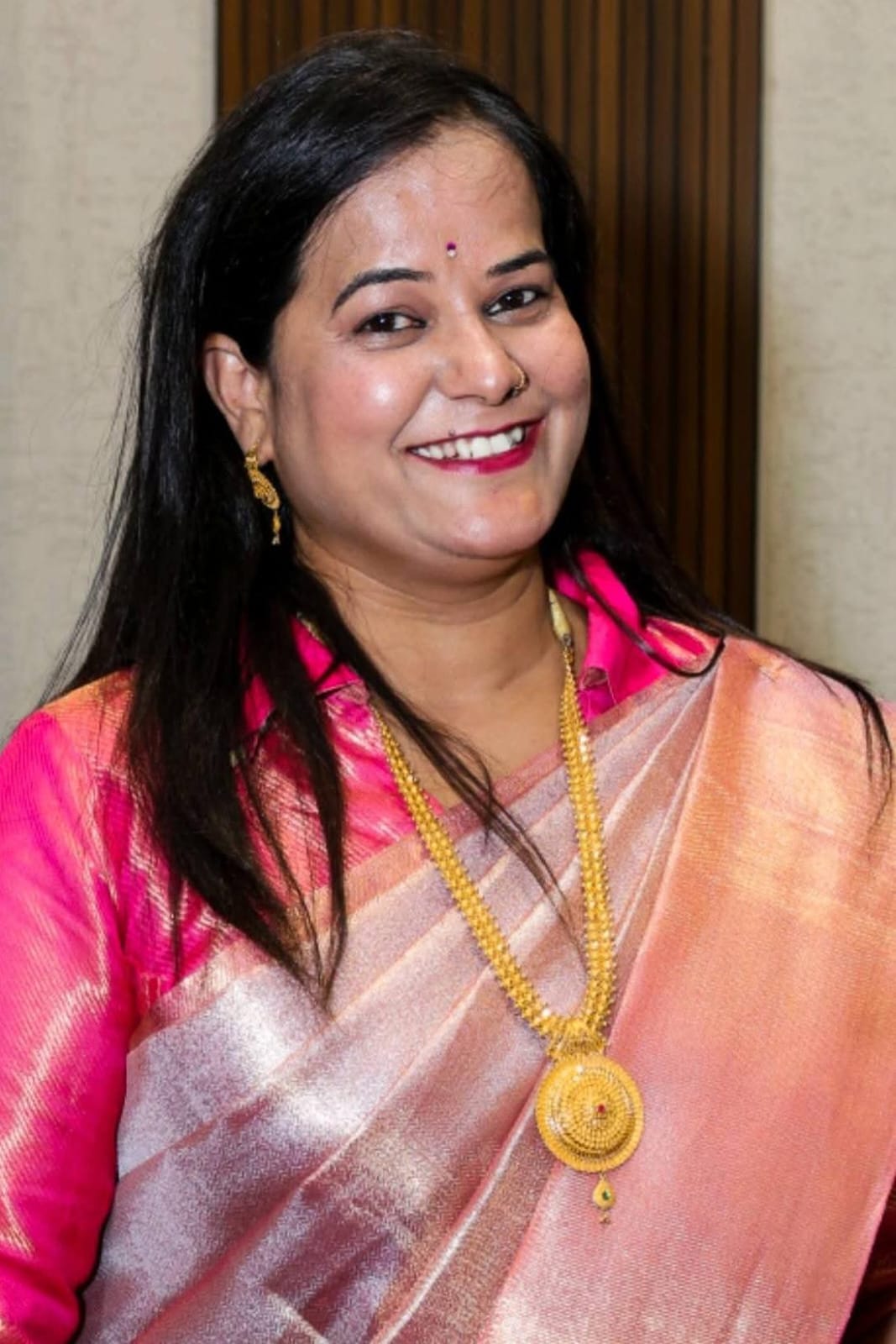 Dr Reena patil principal of Gyanodaya mahavidhyalay MIG Indore